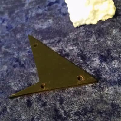 1980s USA JTG Headstock Truss Cover image 2