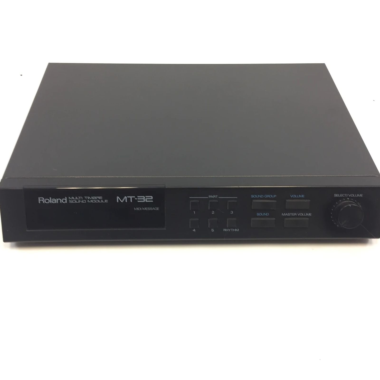 Roland MT-32 Multi-Timbral Synthesizer Module | Reverb