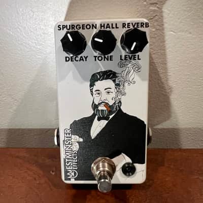 Westminster Effects Spurgeon Hall Reverb V1 image 1