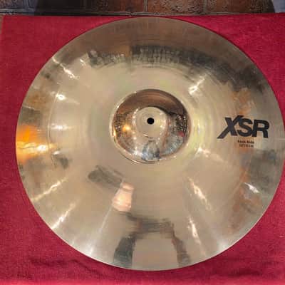 Sabian 20" XSR Rock Ride Cymbal image 1