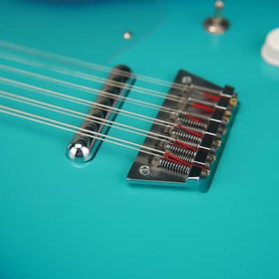 1995 Jerry Jones Neptune 12 String Electric Guitar w/ HSC #57375 image 18
