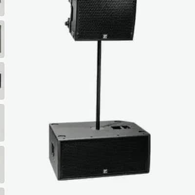 Yorkville PSA1S 2800W 2x12" Powered Subwoofer. Brand New! image 6