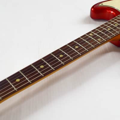 Fender Swinger (Arrow, Musiclander) 1969 - Dakota Red image 8