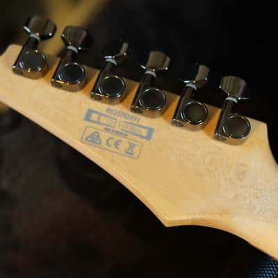 Ibanez RG550XH - RARE 30 Fret Ibanez image 9