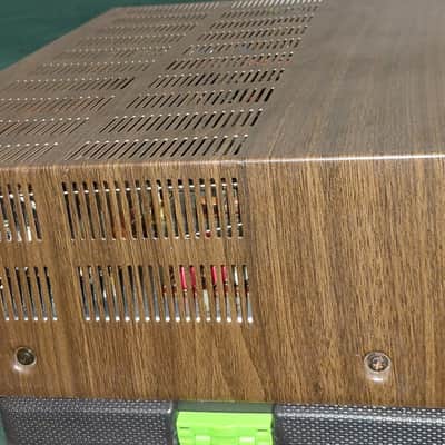 Marantz Model 2225 25-Watt Stereo Solid-State Receiver 1976 - 1977 - Silver Fully Restored image 4