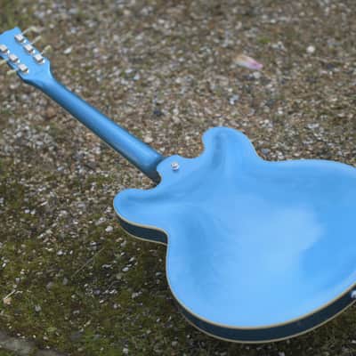 Tokai UES180 PB - Pelham Blue image 9