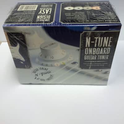 N-TUNE Onboard Chromatic Tuner image 1