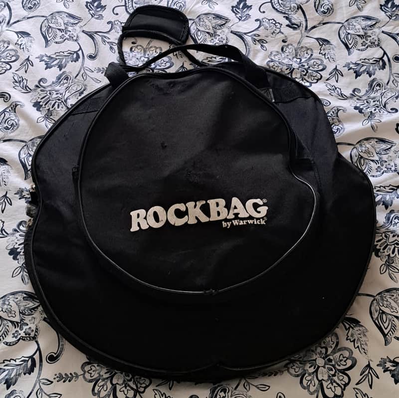 Warwick Rockbag 2000s image 1