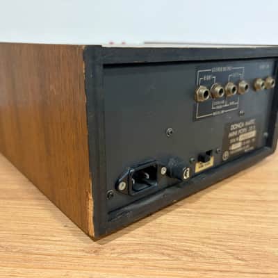 Keio (Korg) Donca Matic Mini Pops 20S Vintage Analog Drum Machine (1972) - Rare Stereo Model image 9