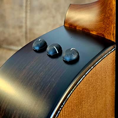 Taylor (Mint) 914CE Builders Edition 2024 - Honeyburst image 14