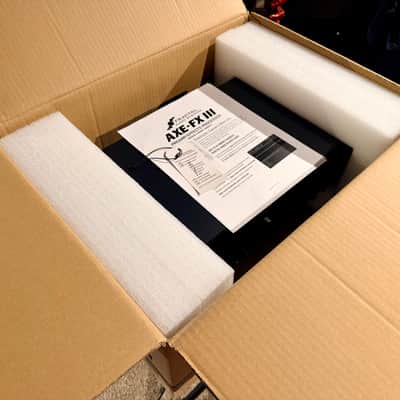 Fractal Audio Axe FX III Mark II Turbo image 6
