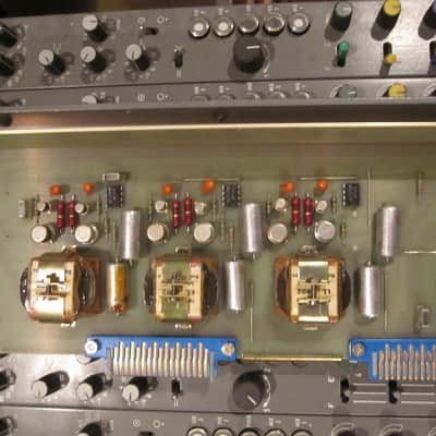 Tore Seem Recording Console “Norwegian Neve” image 10