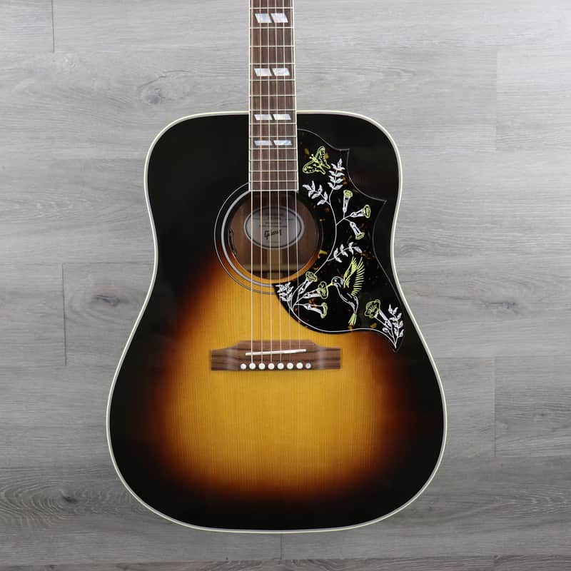 Gibson Hummingbird Standard Vintage Sunburst image 1