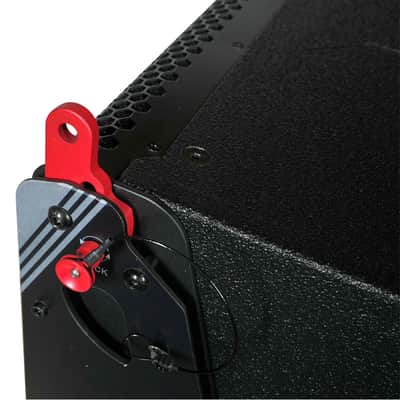 Pro DG Aviator LA212A 3-way Line Array System image 19