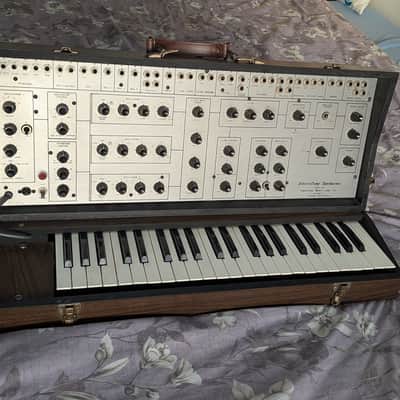 Electronic Music Laboratories Electrocomp EML-101 1970s - Silver image 3