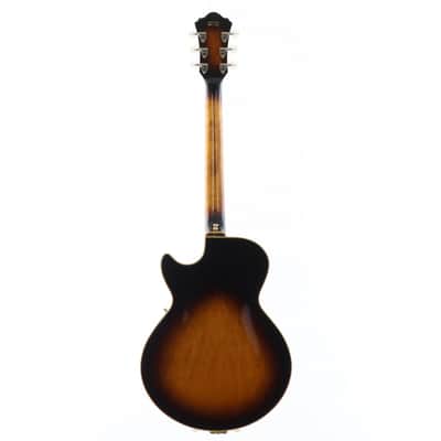 IBANEZ GB10 George Benson Brown Sunburst [J840094] (08/13) image 2