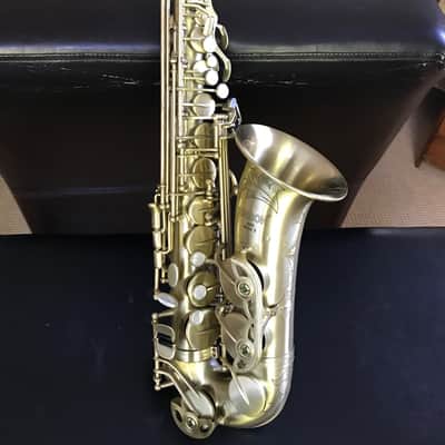 Unison S300 series ii Professional Alto Sax, saxophone, LOOK! image 1