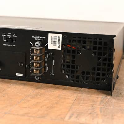Crown CTs 600 Two-Channel 300W Power Amplifier CG01NHF image 7