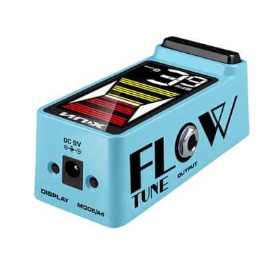 NuX NTU-3 Flow Tune Pedal Tuner Mini Core Series image 7