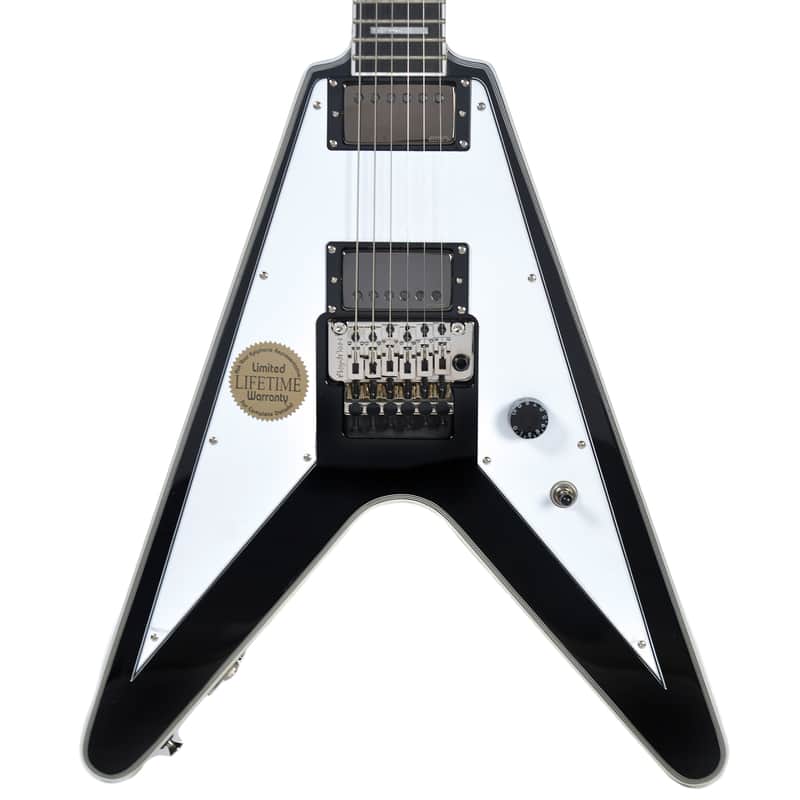 Epiphone Richie Faulkner Signature Flying V Custom image 2