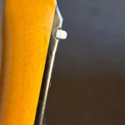 Fender American Ultra Strat neck 1/4 sawn with ebony 2024 - Satin image 12