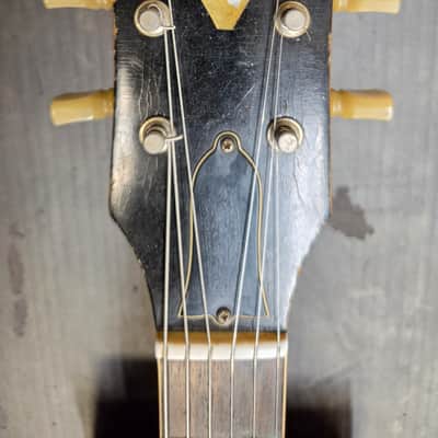 1965 GIBSON ES-335TD Cherry Sunburst image 6