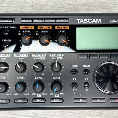 Tascam Dp 006 Digital Studio image 8
