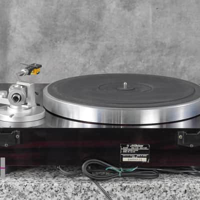 Victor QL-A70 Auto-Lift Stereo Record Player in Very Good Condition image 21