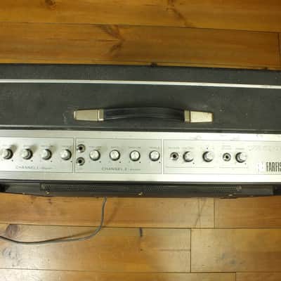 Farfisa TR 70 - OS * 2x12 Vintage Amp Made in Italy early 70s image 6