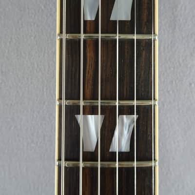 Schecter USA Custom Shop Solo-II Classic Trans Amber image 3