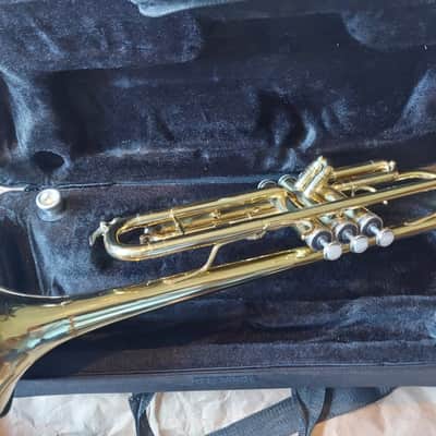 Cecilio Mendini Trumpet AND Flute as a set image 5