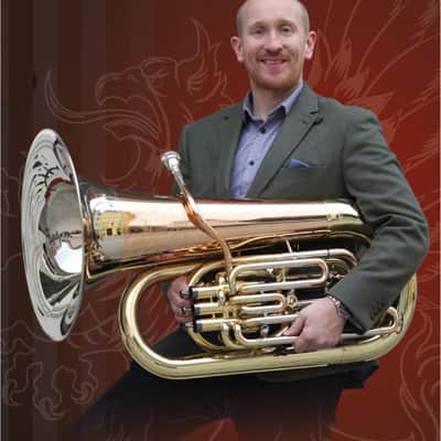 Tuba Eb. Geneva Cardinal JC Professional image 3