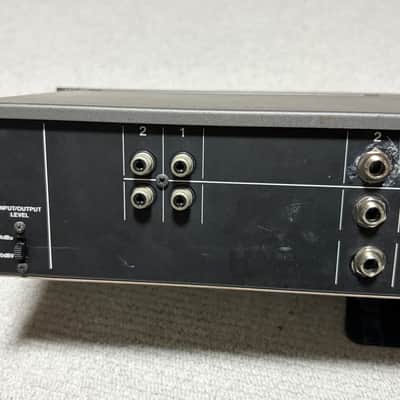TASCAM RS-20B 80s Dual Spring Reverb Vintage, Serviced image 5