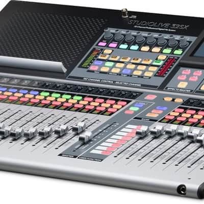 Immagine StudioLive 32SX Series III - 2