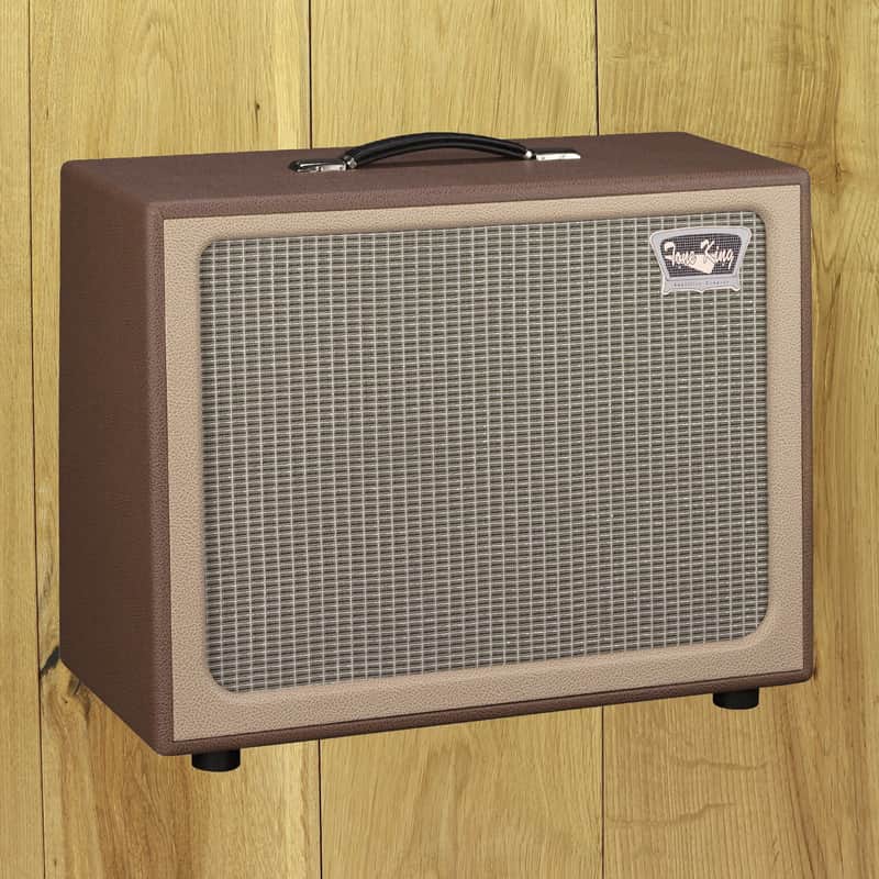 Tone King Tone King Imperial 112 Cab Brown
