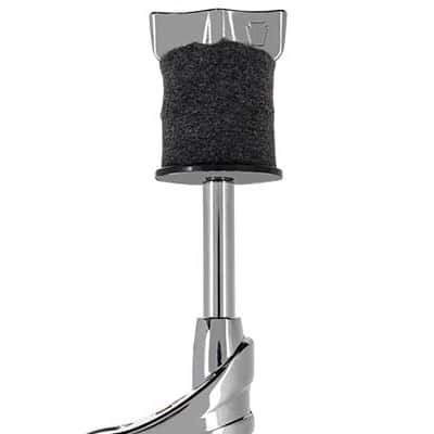 Ludwig Gig Series Straight Cymbal Stand image 3