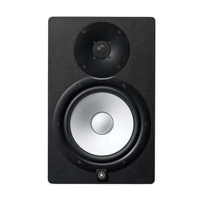 Yamaha HS8 8" Powered Studio Monitor (Single) - Black image 3
