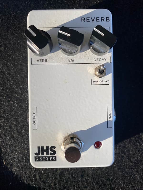 JHS 3 Series Reverb