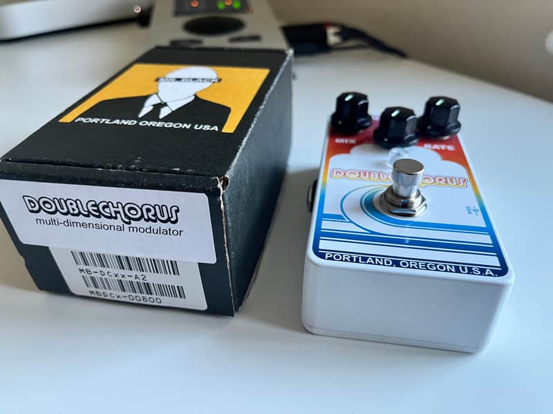 Mr. Black DoubleChorus