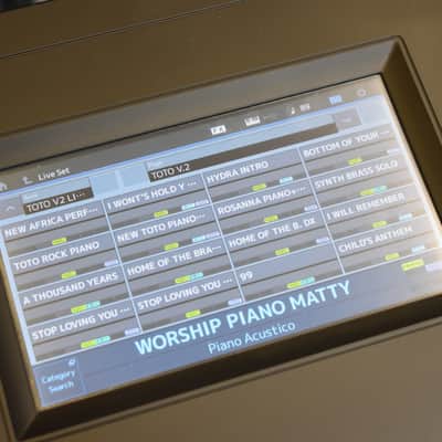 Yamaha MODX8+ 88-Key 16-Voice Synthesizer - Black image 15