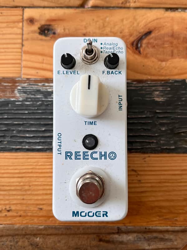 Mooer ReEcho