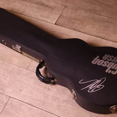 Gibson Limited Run Tak Matsumoto Signature Les Paul Standard “Tak Burst” 2003 image 11