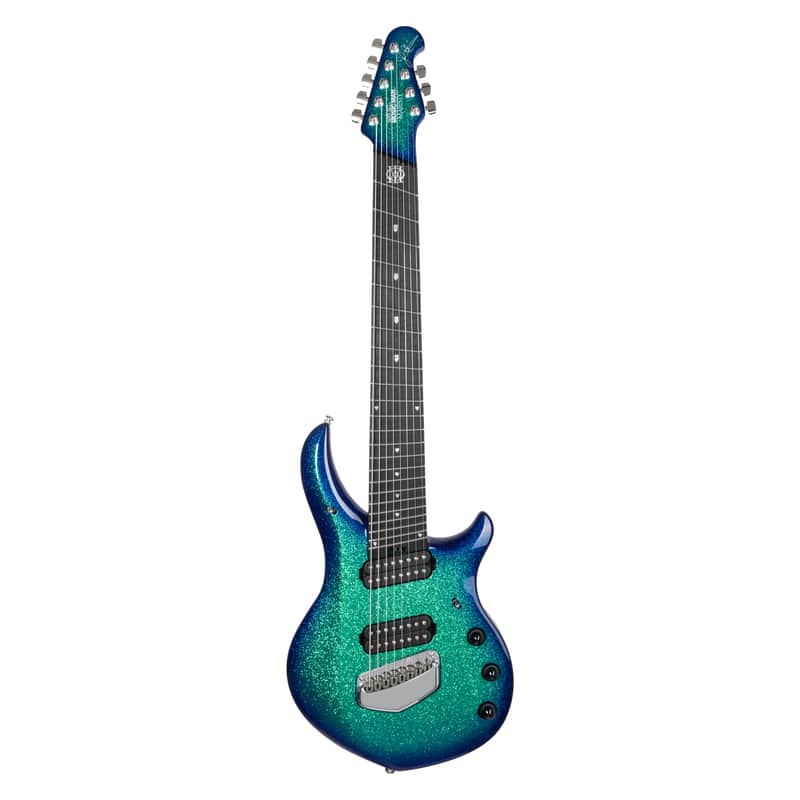 Ernie Ball Music Man John Petrucci Signature Majesty Premium Select 8 image 5