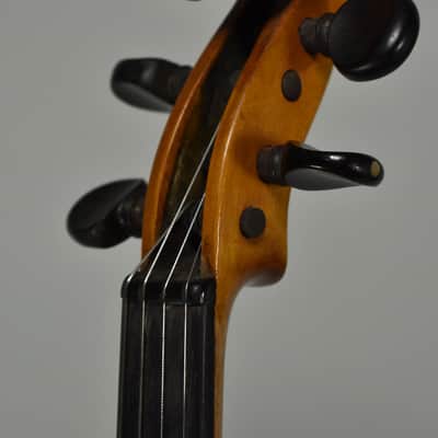 1926 Neuner & Hornsteiner 4/4 Violin Natural Finish w/OHSC image 15