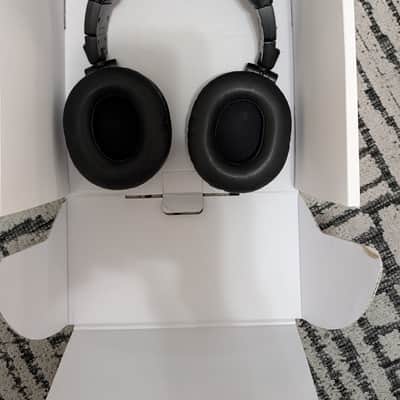 Audio-Technica ATH M50x 2010s - Black image 3