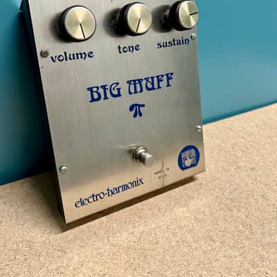 Electro-Harmonix Big Muff Pi V2 (Ram's Head) Bild 2