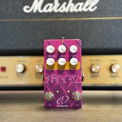 Reverb.com listing, price, conditions, and images for crazy-tube-circuits-ziggy-v2