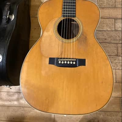 Martin 000-28 L 1935 - Stock image 3