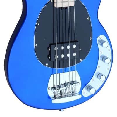 Groove BM4004 PB - Music-Man style bass guitar image 2