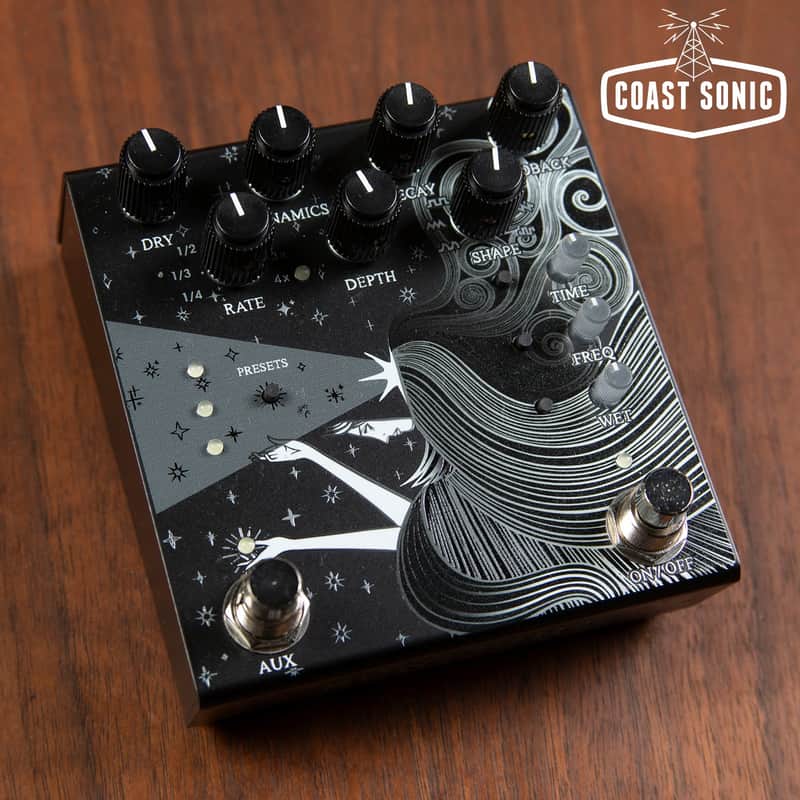 Old Blood Noise Endeavors Sunlight Reverb | Reverb